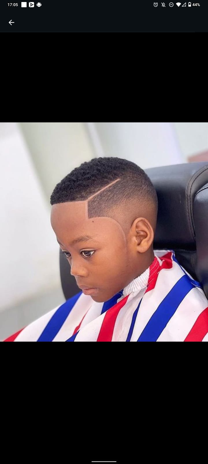 Imagem do serviço de 2 Cortes duplos