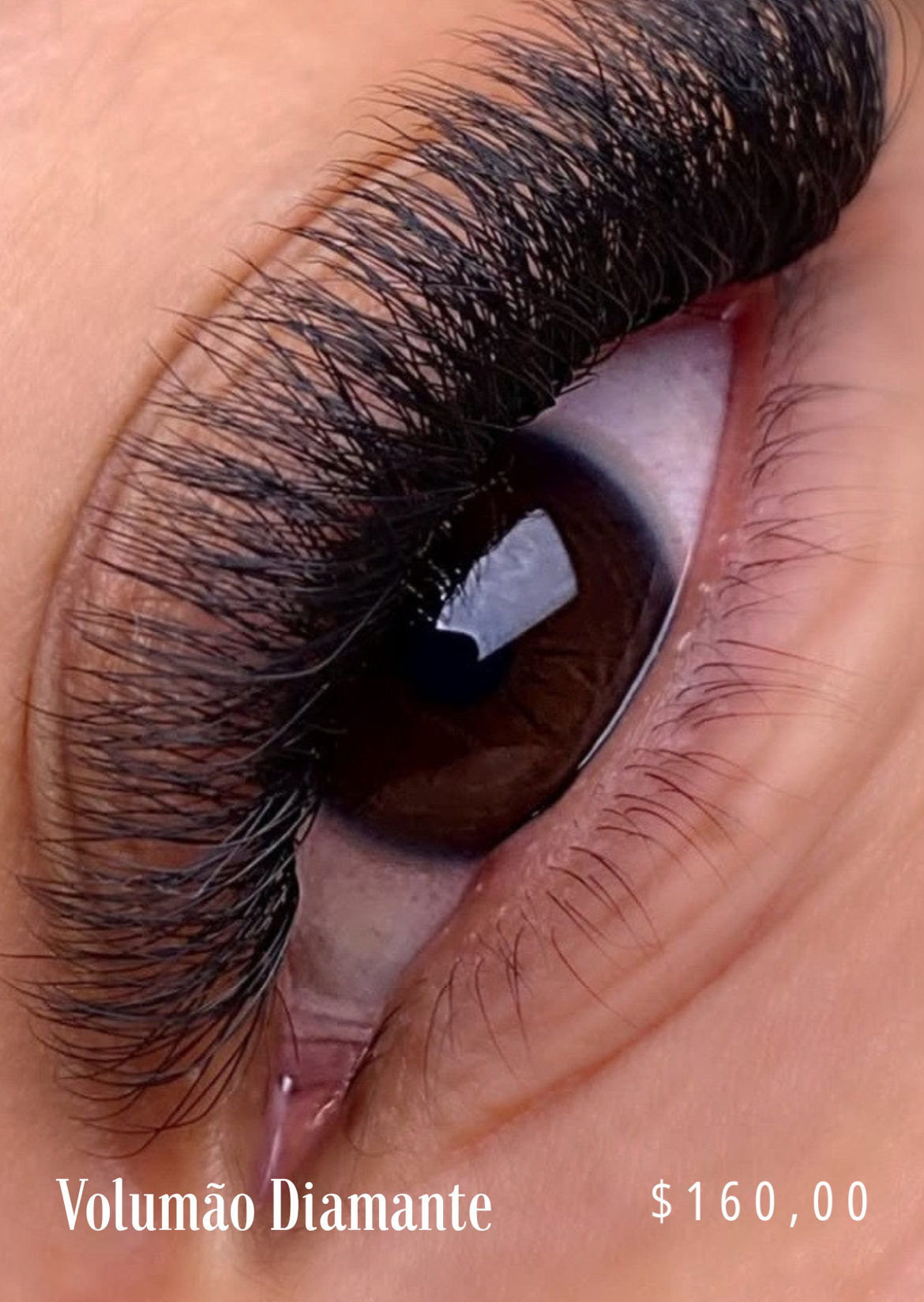 Imagem do serviço de Volumão