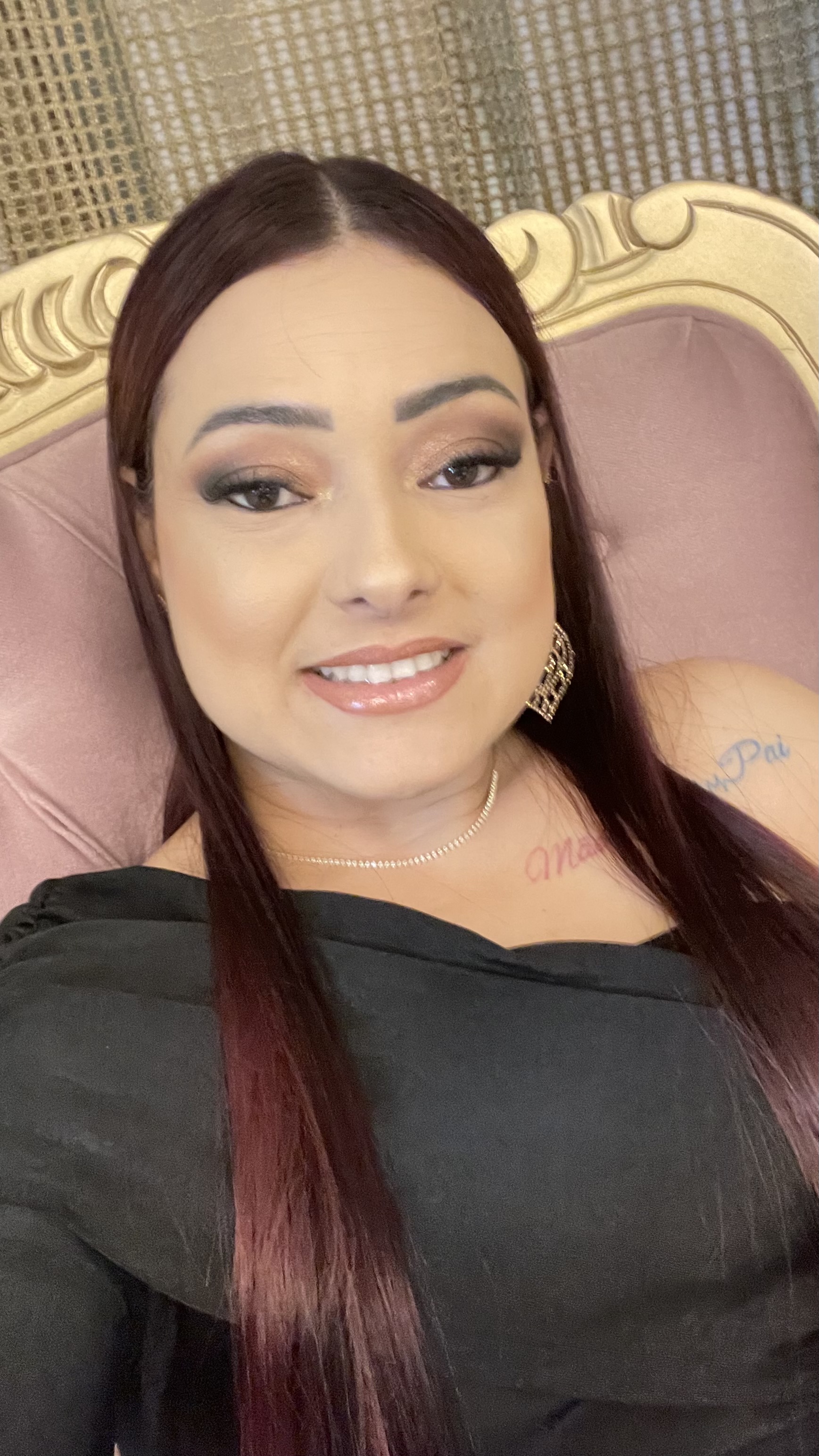 Imagem do serviço de Maquiagem