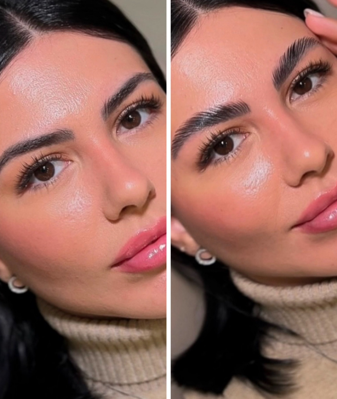 Imagem do serviço de Combo Brow (Extensão de cílios + Brow Lamination)