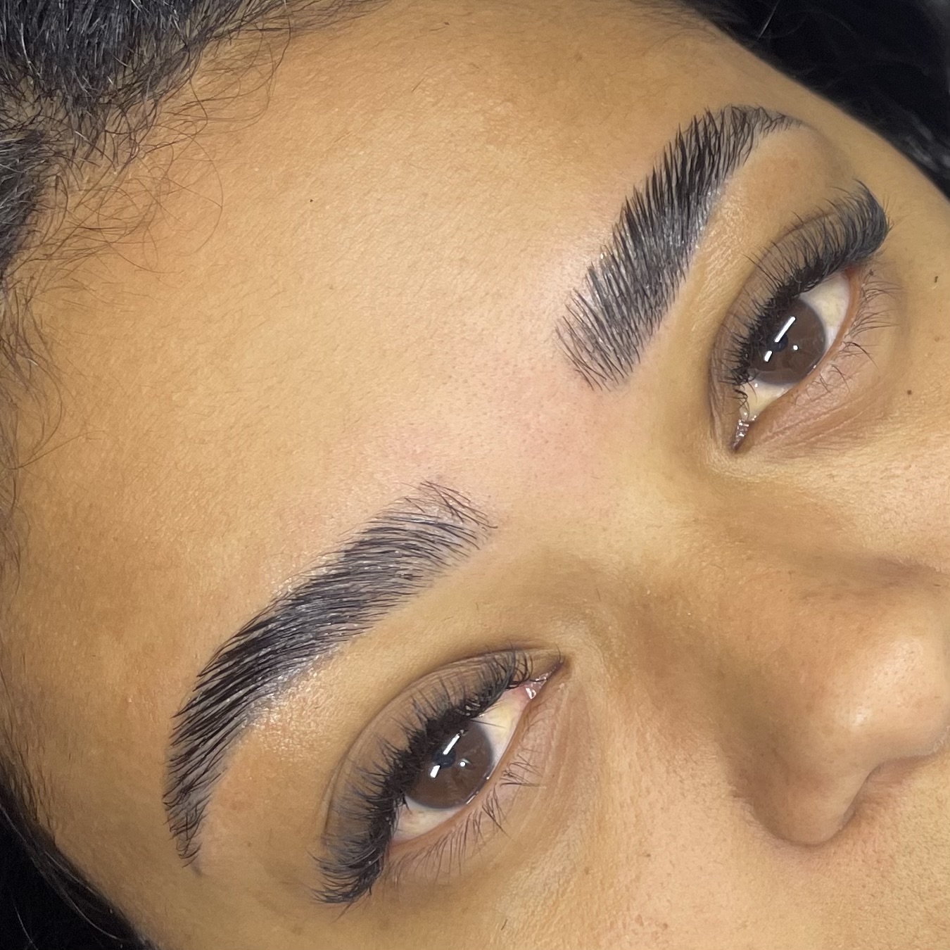 Brow Lamination