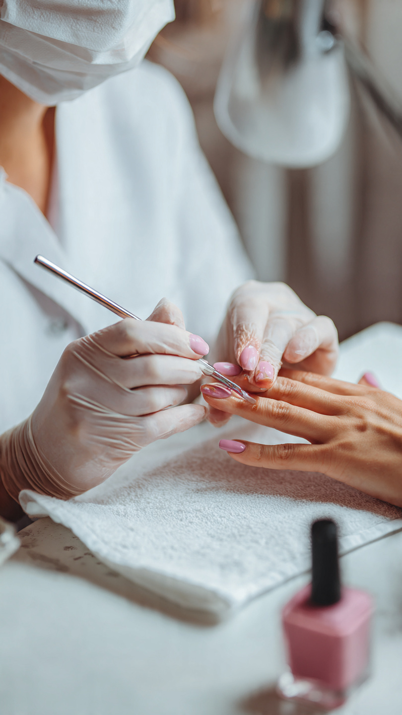 Embelezamento de Pés e Mãos Promo Terca