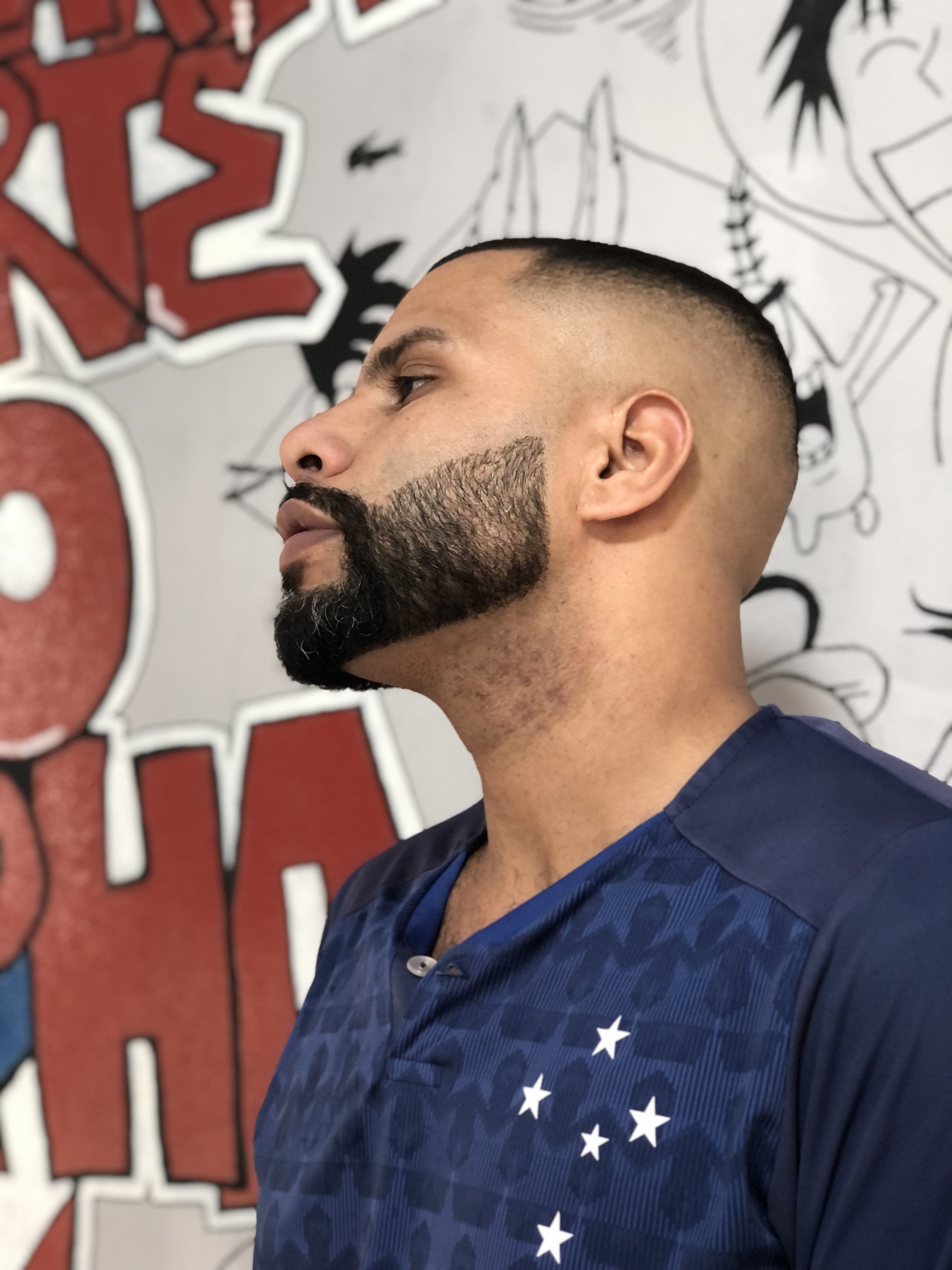 Imagem do serviço de Corte + Barba