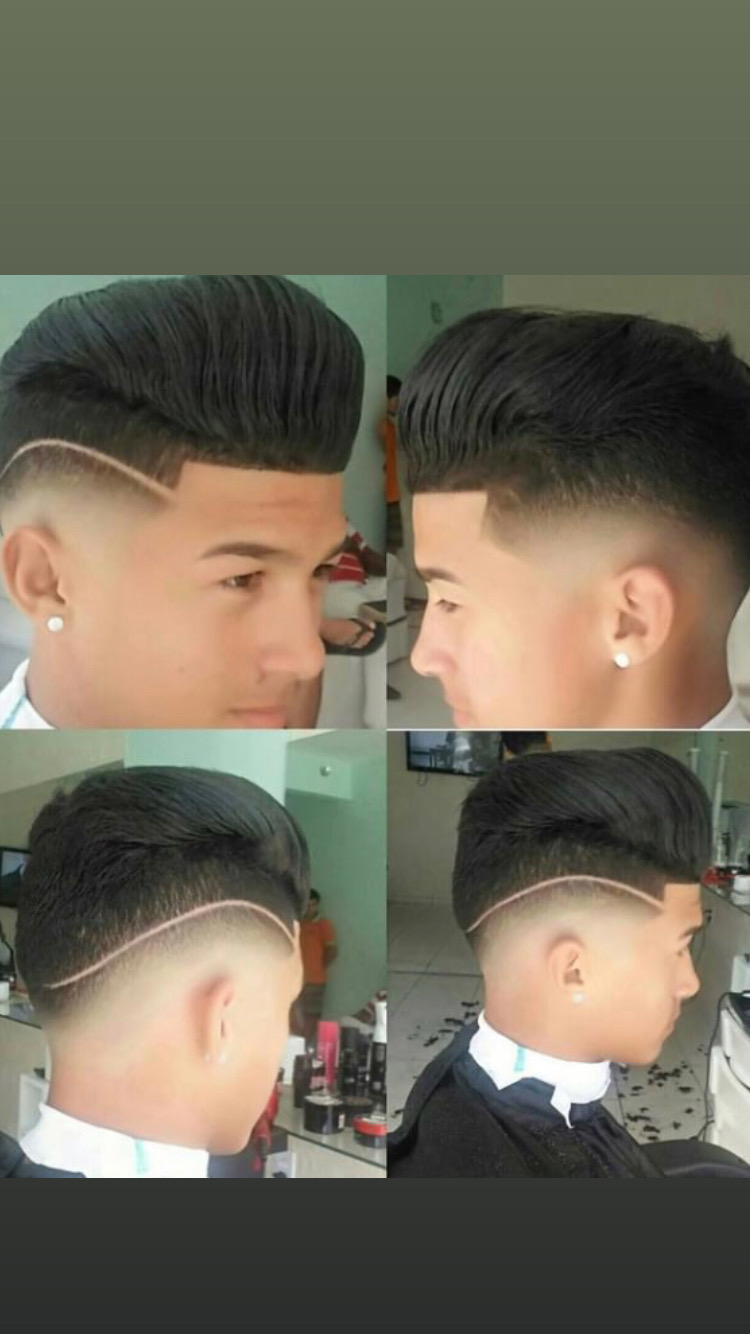 Imagem do serviço de CORTE