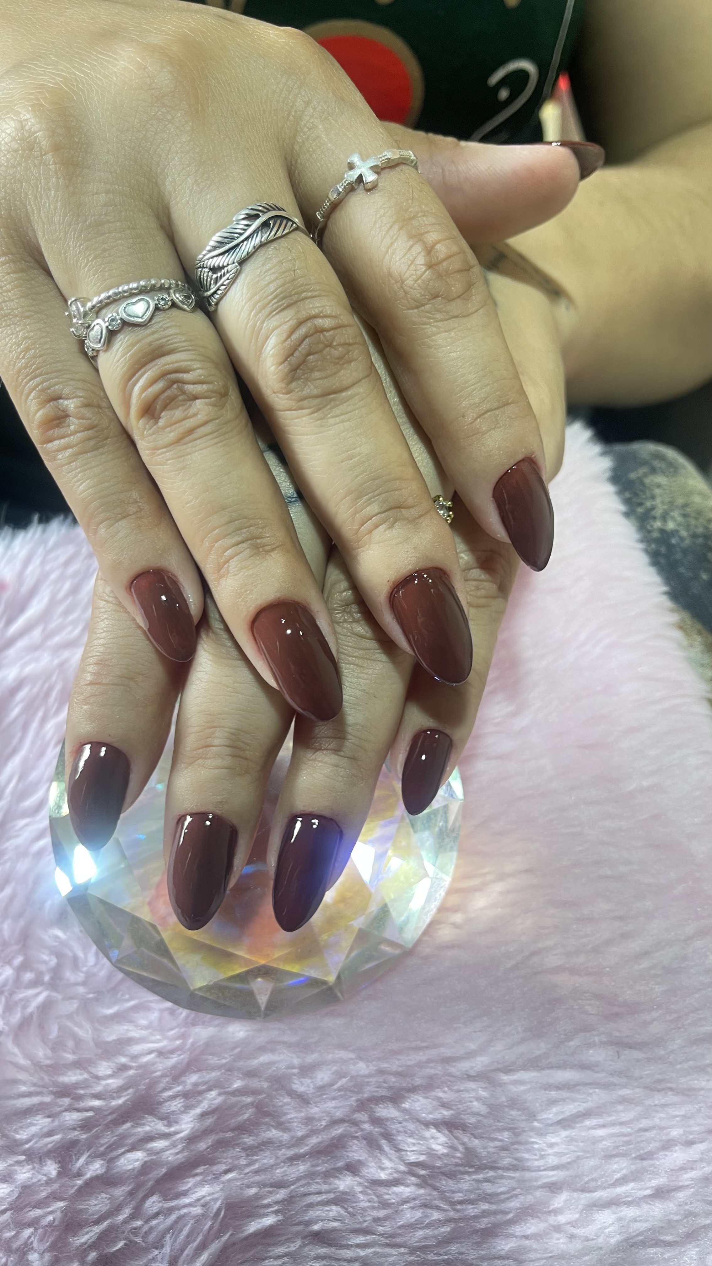 Imagem do serviço de Manicure