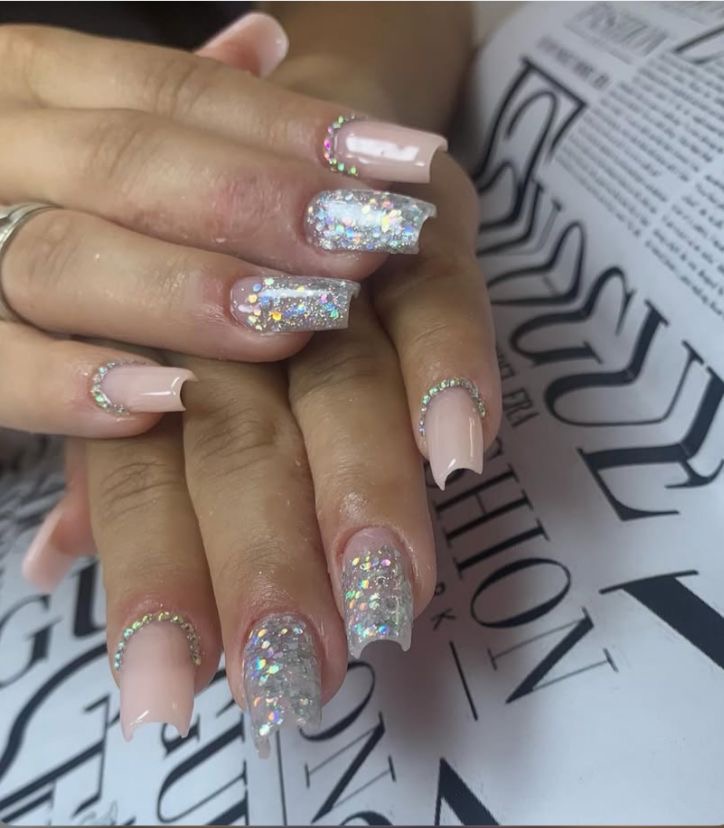 Imagem do serviço de alongamento de  fibra de vidro