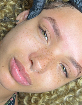 Imagem do serviço de Design com Henna