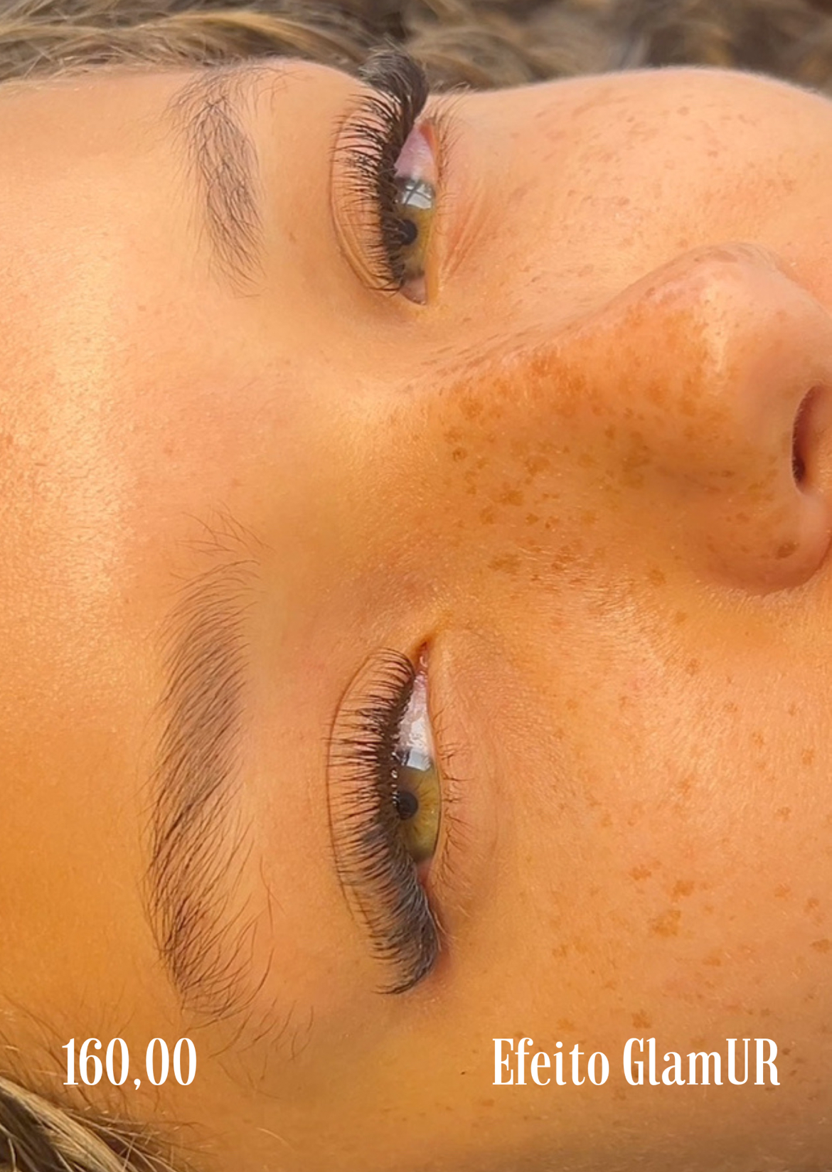 Imagem do serviço de Efeito GlamUR