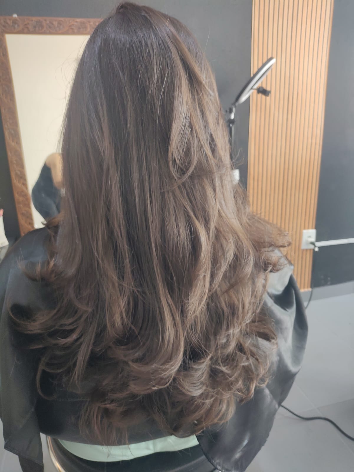 Imagem do serviço de Corte