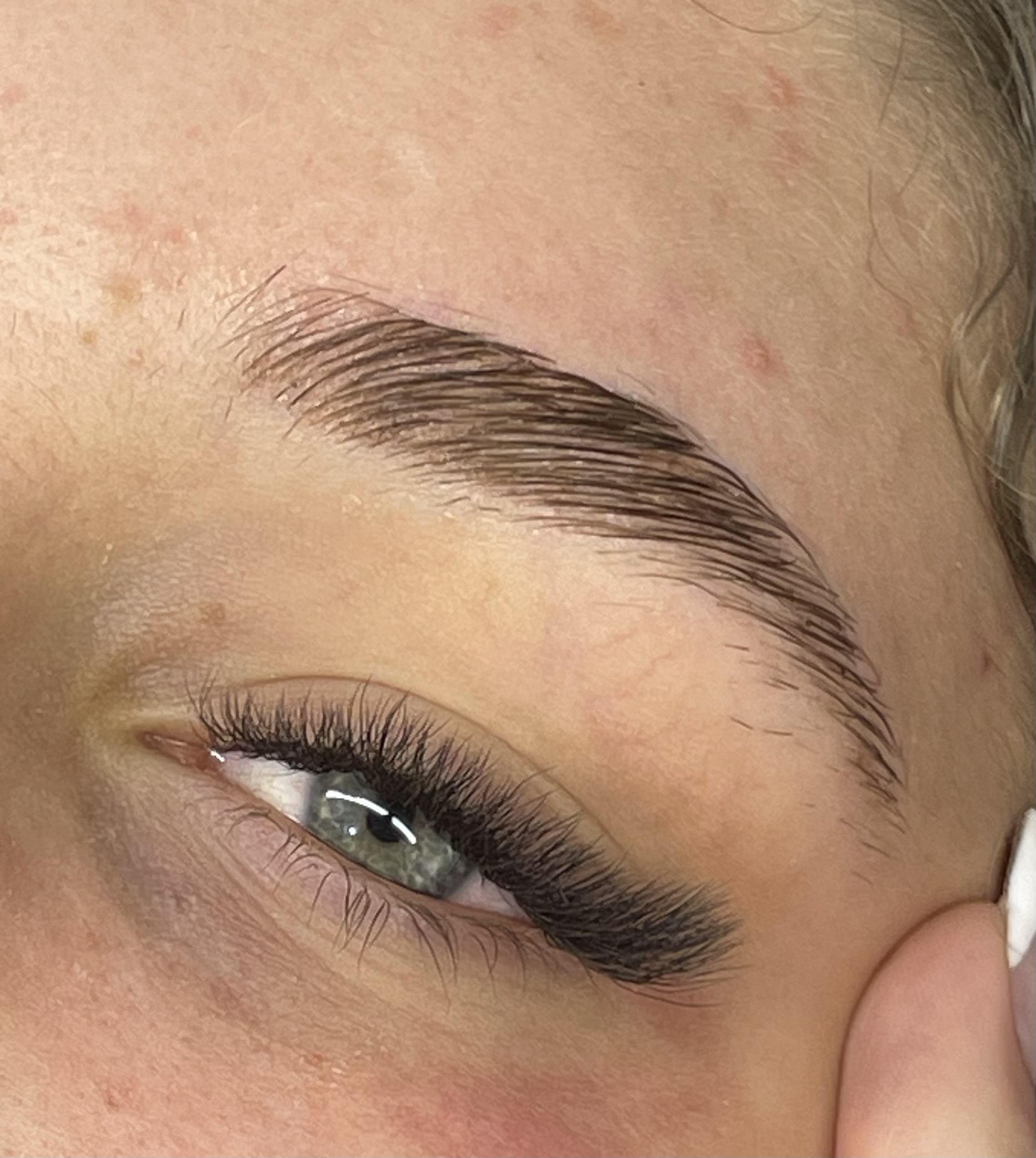 Manutenção Volume FoxEyes