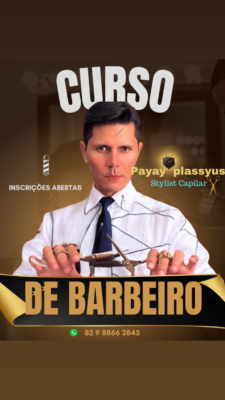 Imagem do serviço de BARBA