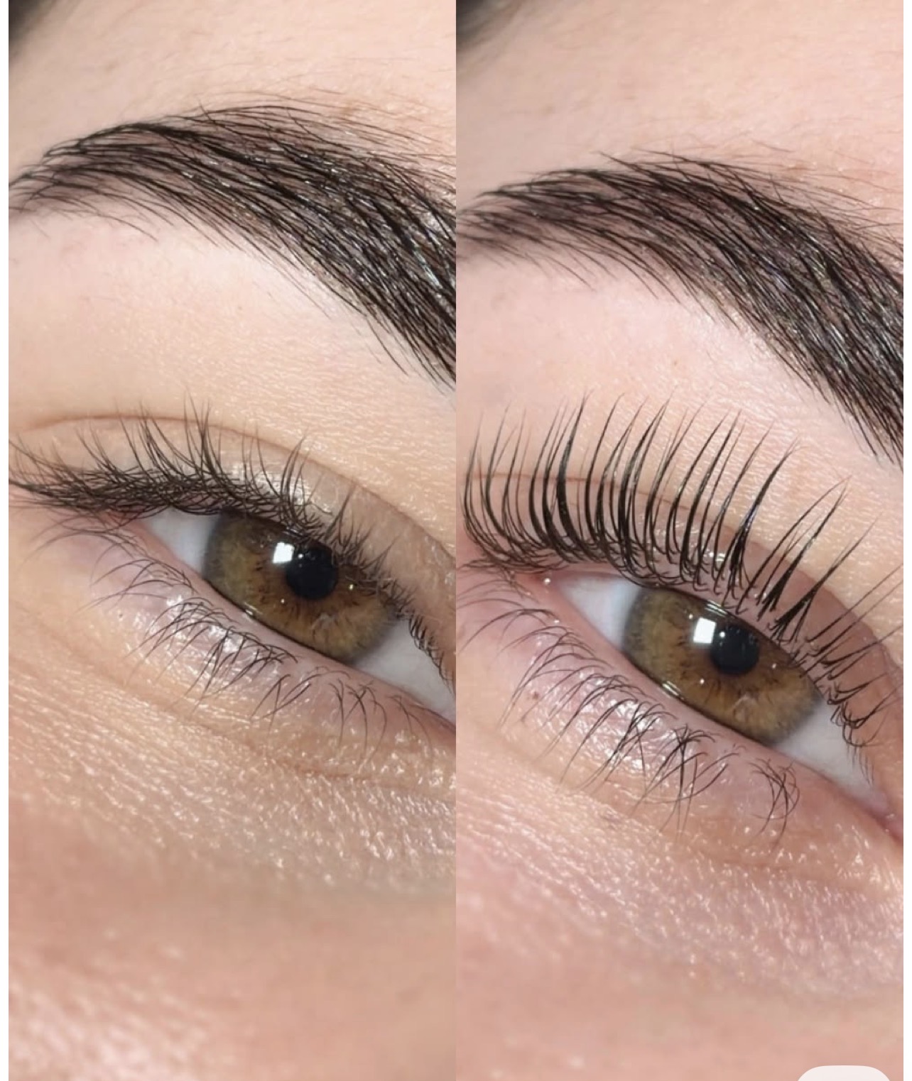 Imagem do serviço de Lash lifting