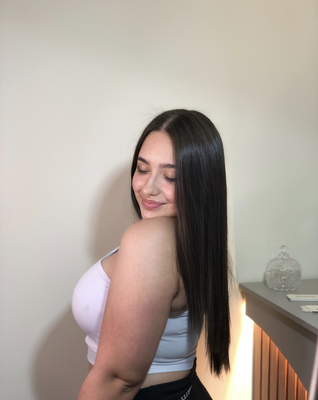 Imagem do serviço de Progressiva (cabelos longos)